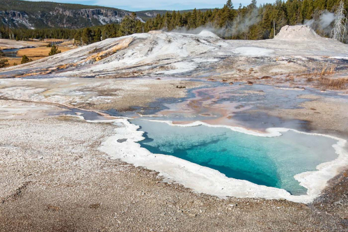 Upper Geyser Basin